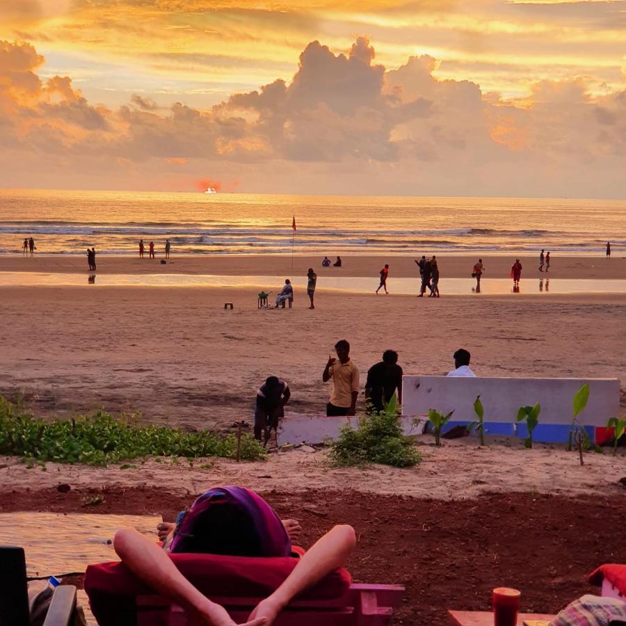 Love Temple Beach Resort Arambol Zewnętrze zdjęcie
