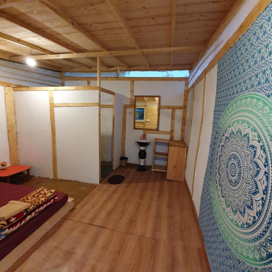 Love Temple Beach Resort Arambol Zewnętrze zdjęcie