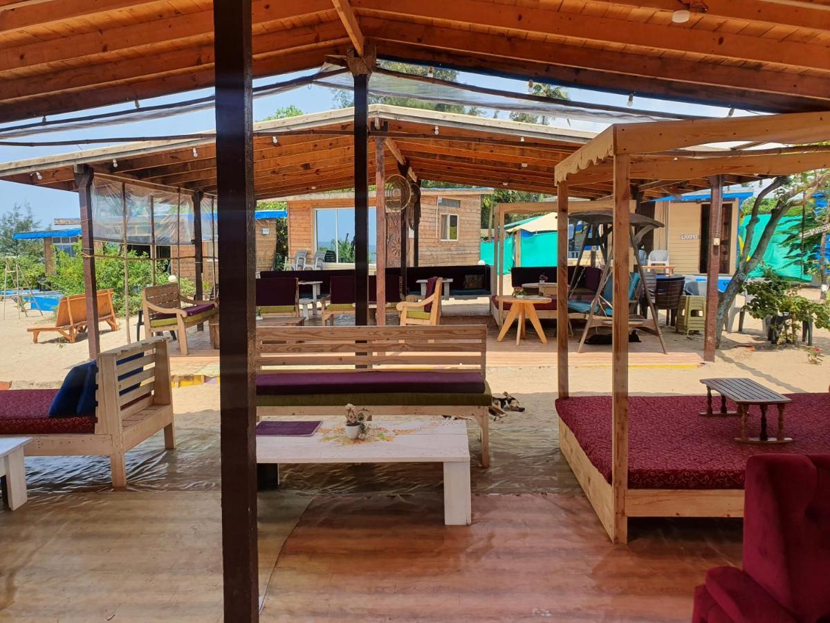 Love Temple Beach Resort Arambol Zewnętrze zdjęcie