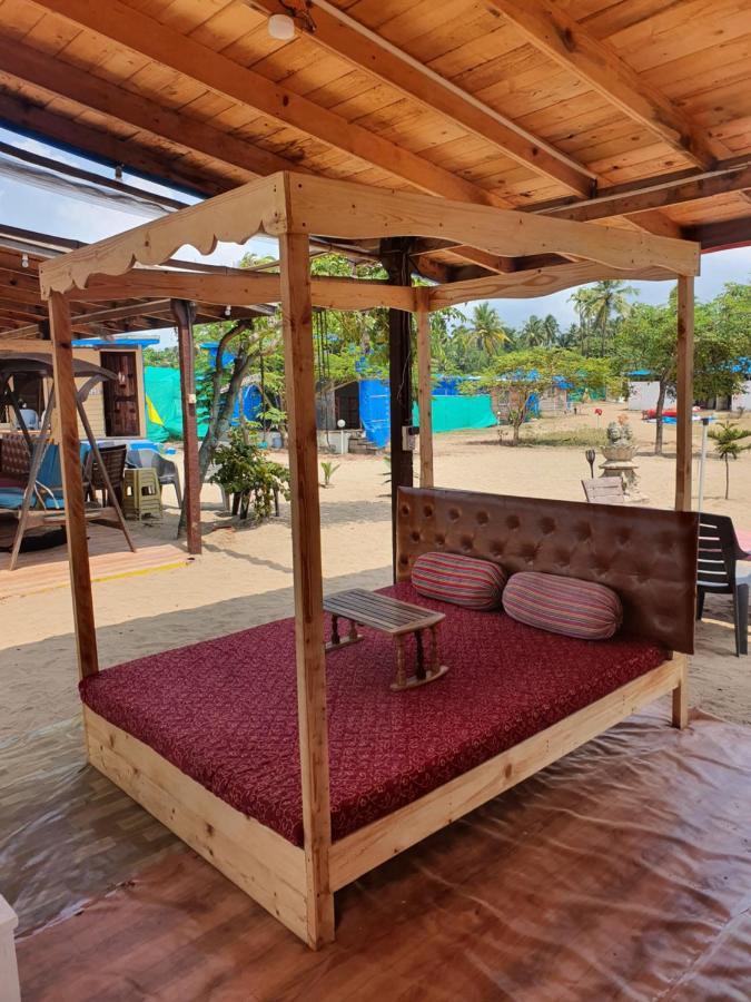 Love Temple Beach Resort Arambol Zewnętrze zdjęcie