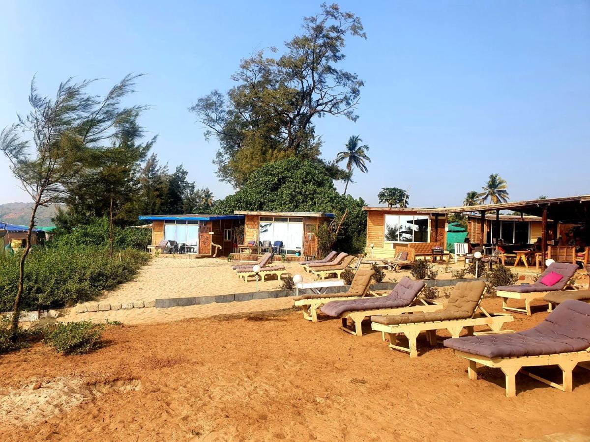Love Temple Beach Resort Arambol Zewnętrze zdjęcie