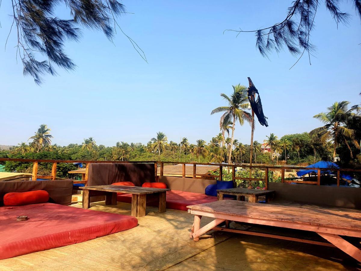 Love Temple Beach Resort Arambol Zewnętrze zdjęcie