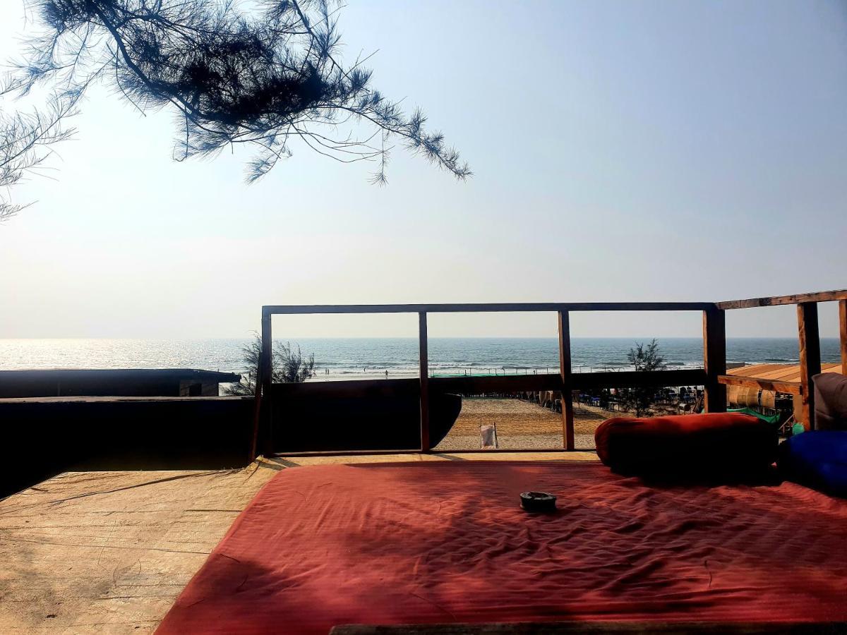 Love Temple Beach Resort Arambol Zewnętrze zdjęcie