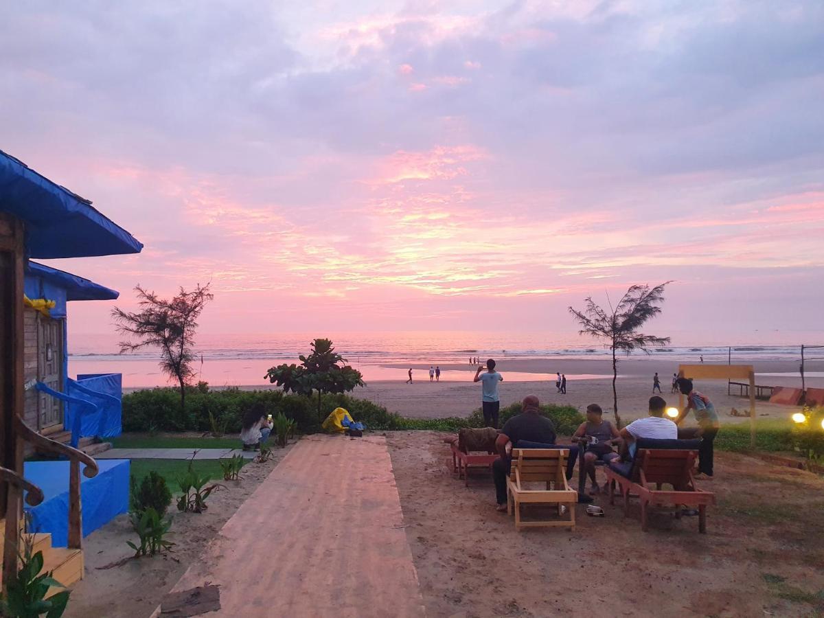 Love Temple Beach Resort Arambol Zewnętrze zdjęcie