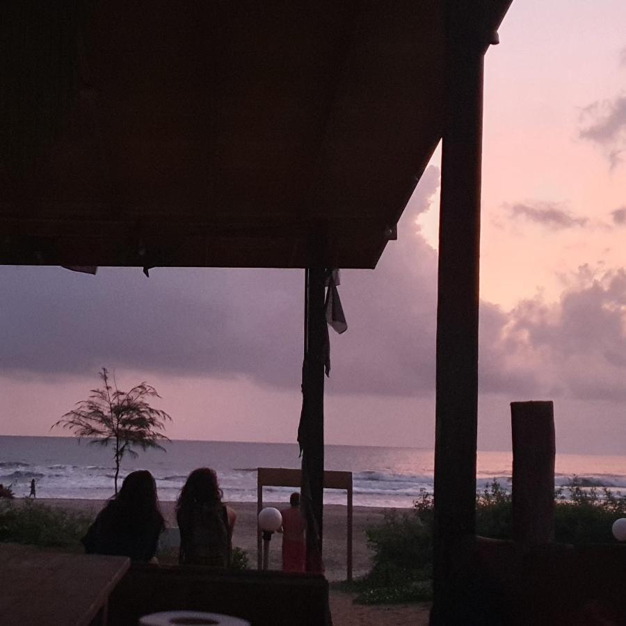 Love Temple Beach Resort Arambol Zewnętrze zdjęcie