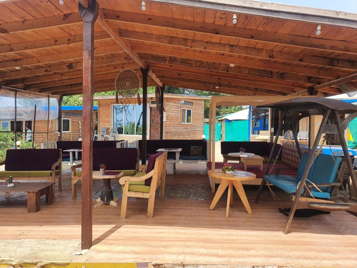 Love Temple Beach Resort Arambol Zewnętrze zdjęcie