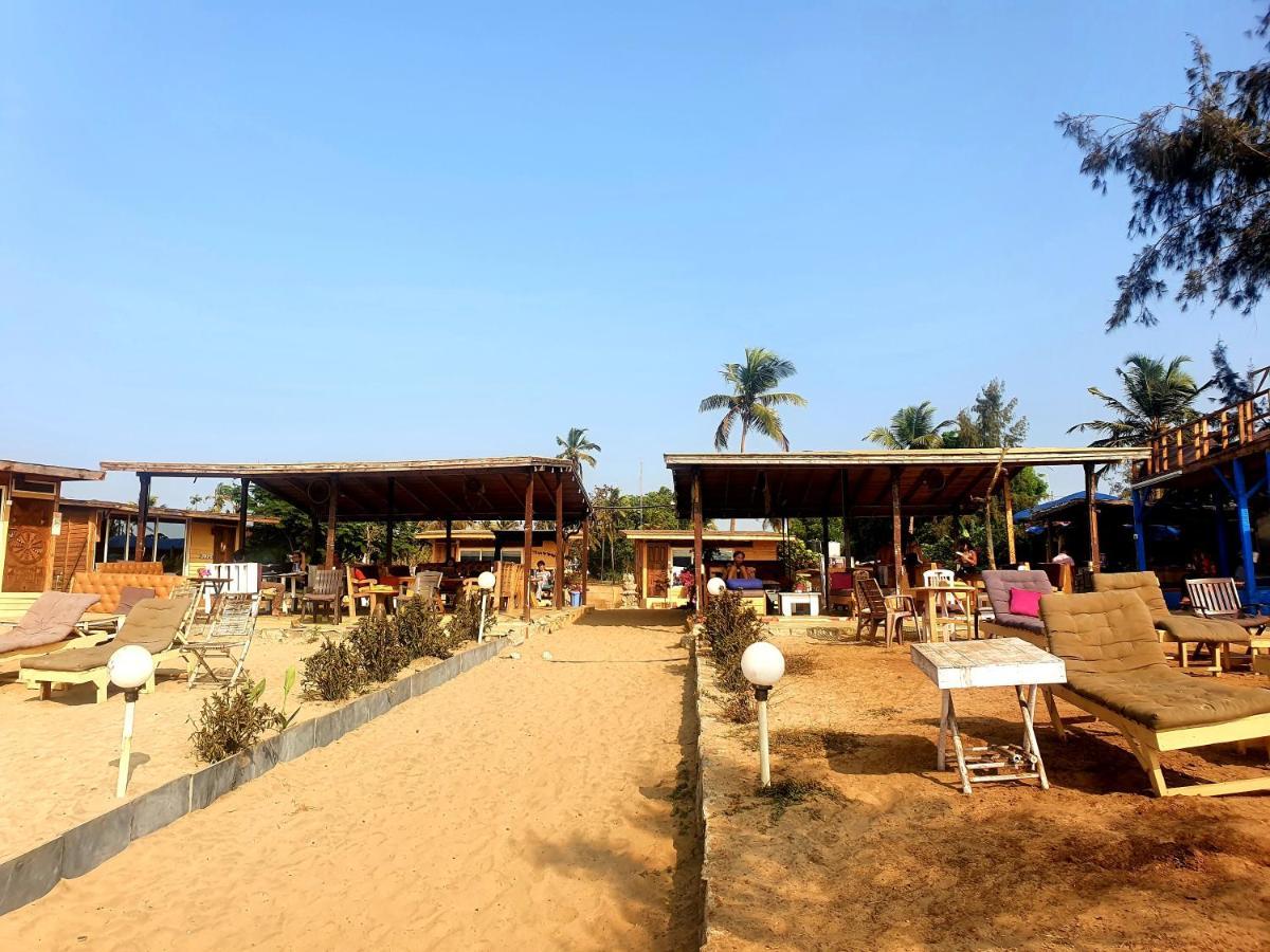 Love Temple Beach Resort Arambol Zewnętrze zdjęcie
