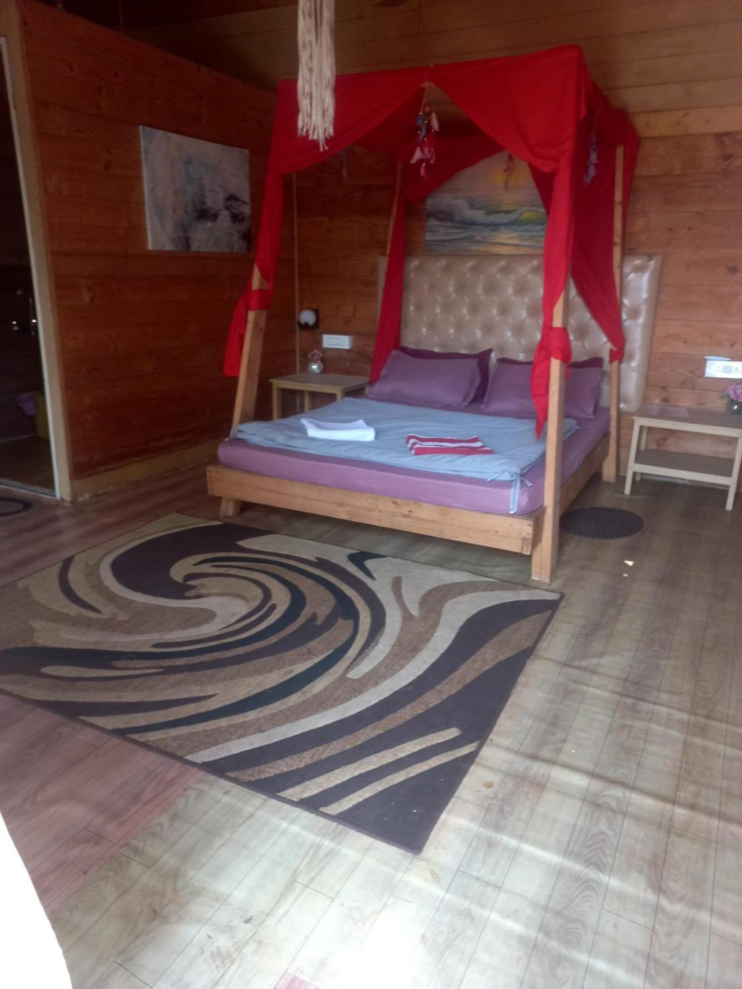Love Temple Beach Resort Arambol Zewnętrze zdjęcie