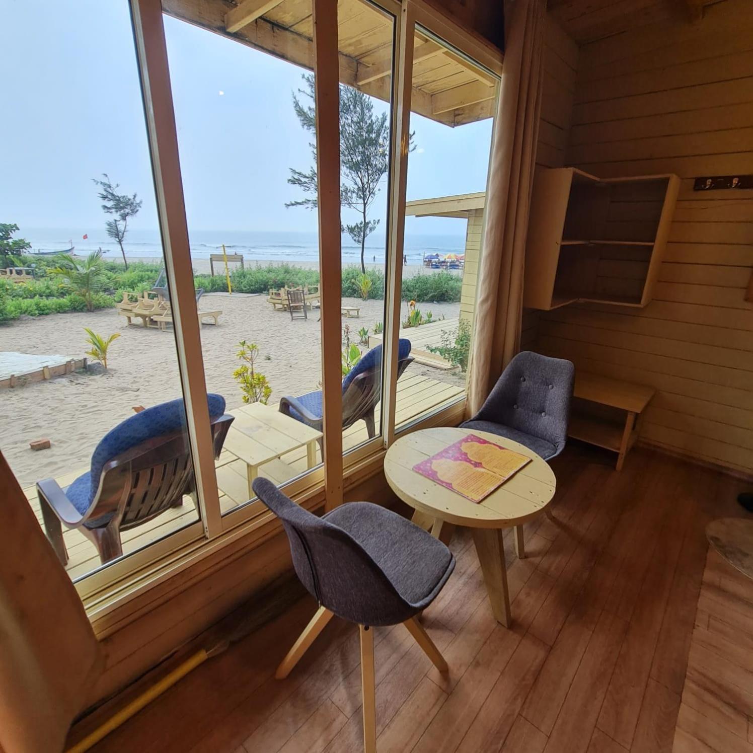 Love Temple Beach Resort Arambol Zewnętrze zdjęcie