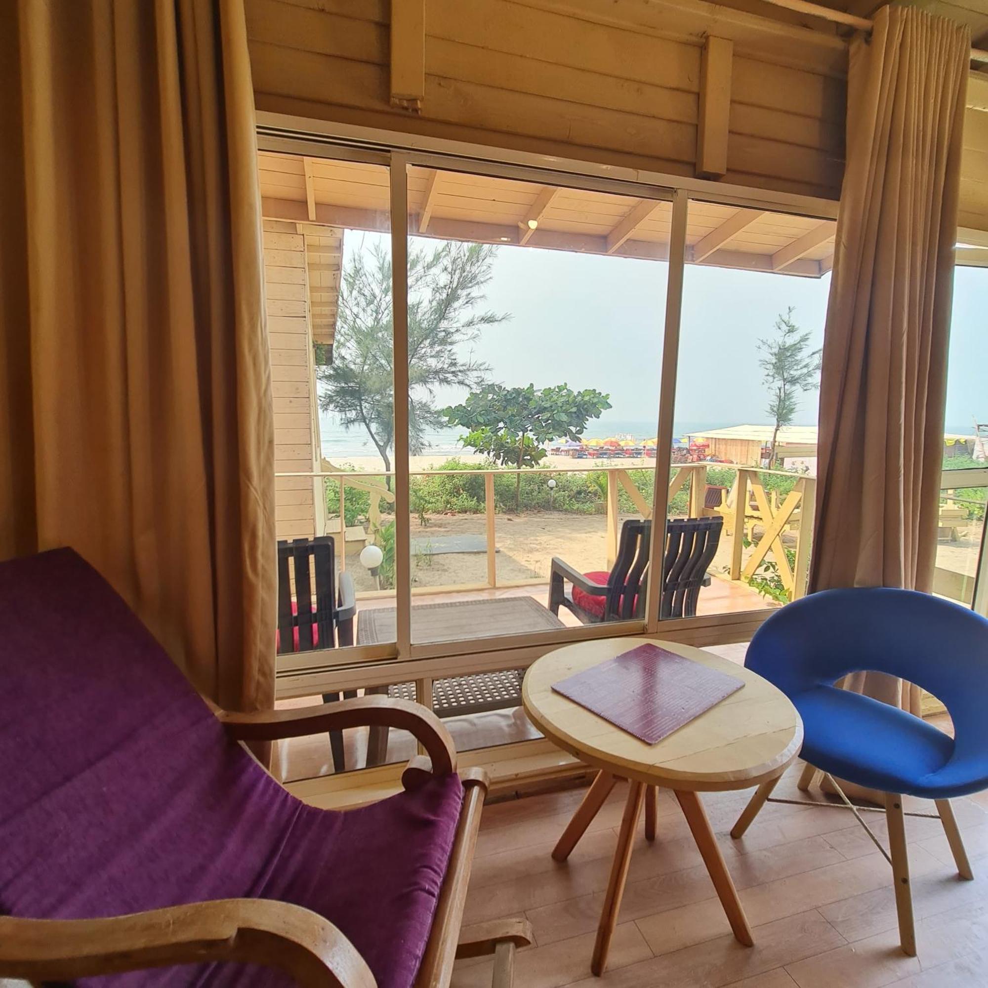 Love Temple Beach Resort Arambol Zewnętrze zdjęcie