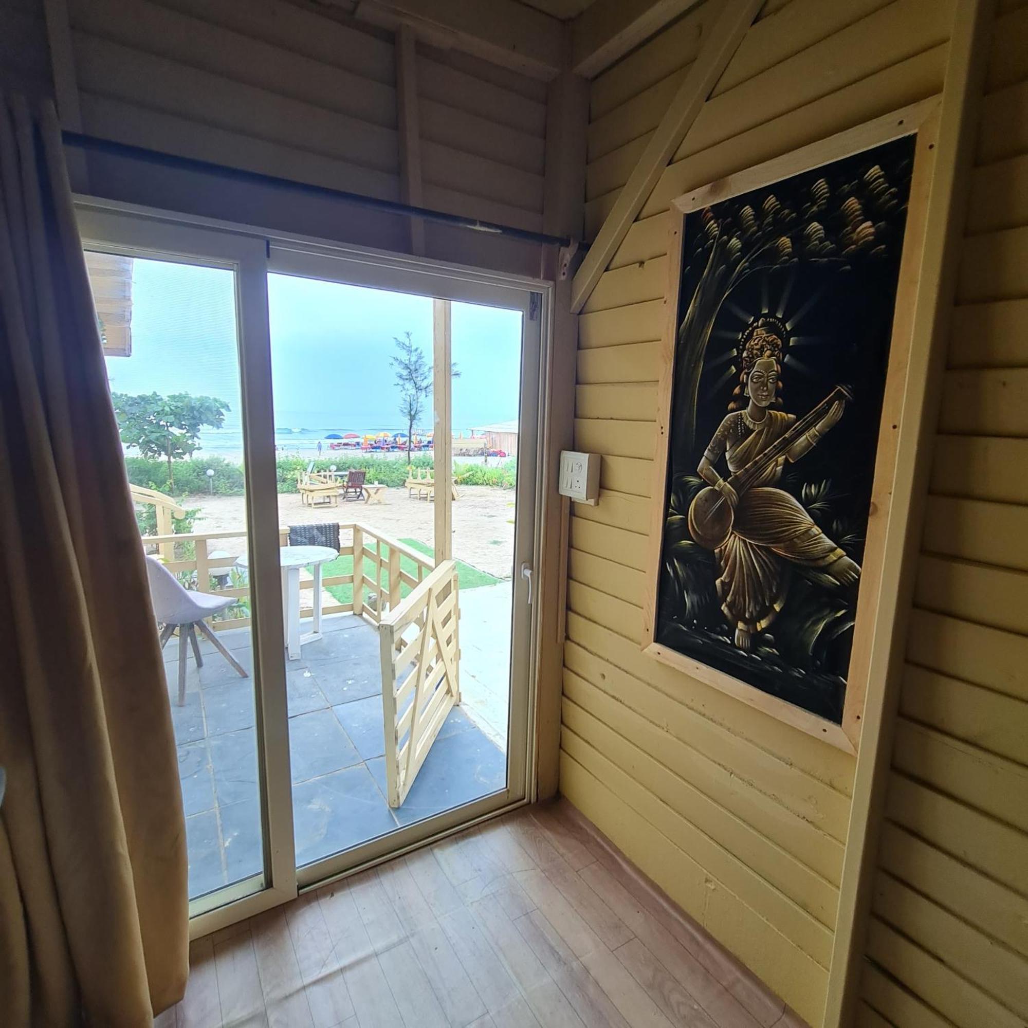 Love Temple Beach Resort Arambol Zewnętrze zdjęcie